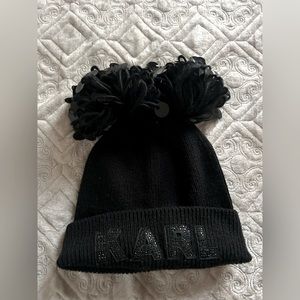 Karl Lagerfeld Winter Hat